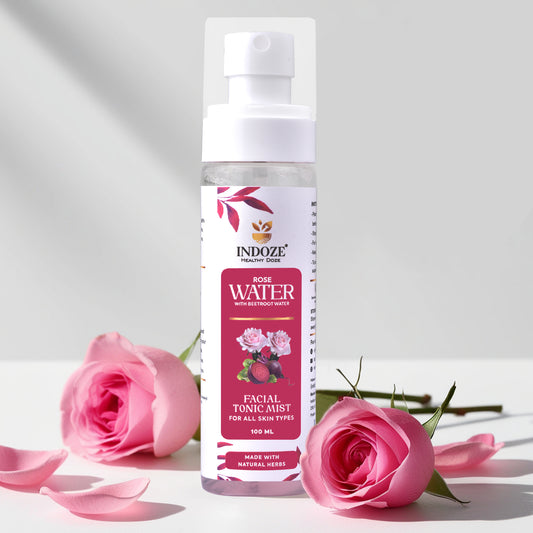 Pure Rose Water - 100 ml
