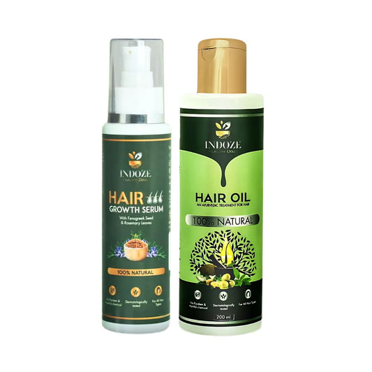 Hair Growth Combo Offer