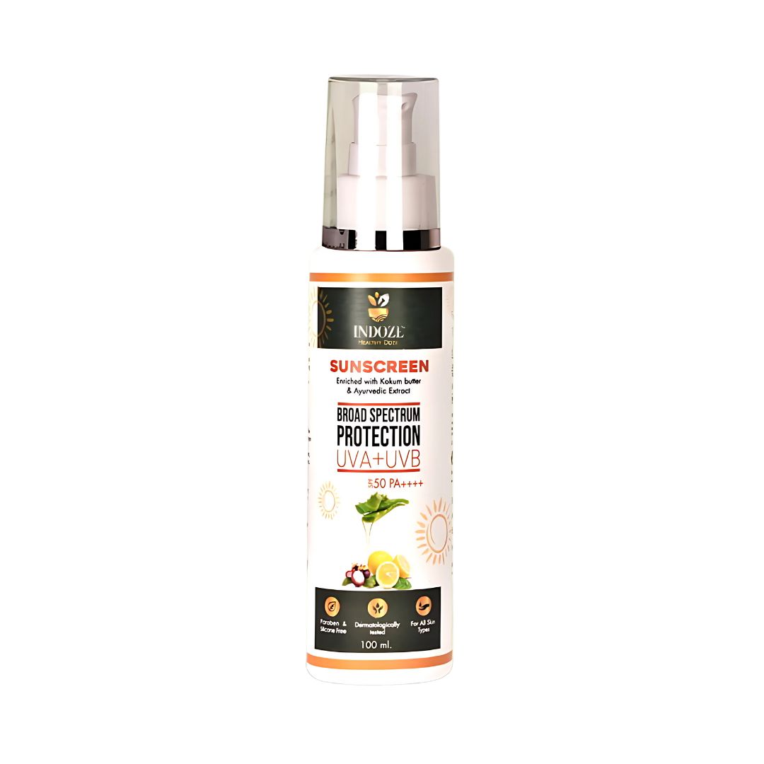 Sunscreen SPF 50 PA++++ - 100 ml