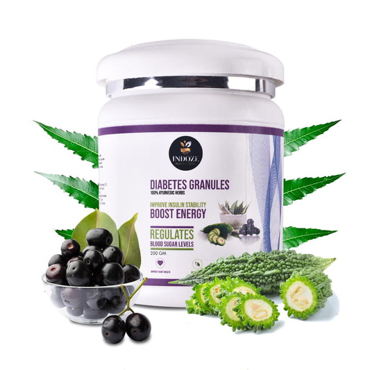 Diabetes Granules - 200gm