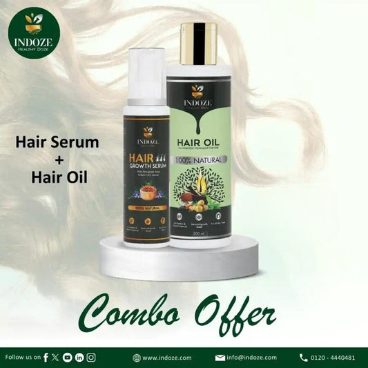 Hair Growth Combo Offer
