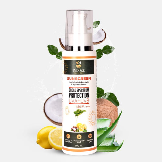 Sunscreen SPF 50 PA++++ - 100 ml