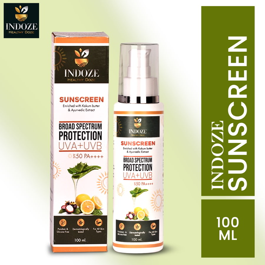 Sunscreen SPF 50 PA++++ - 100 ml