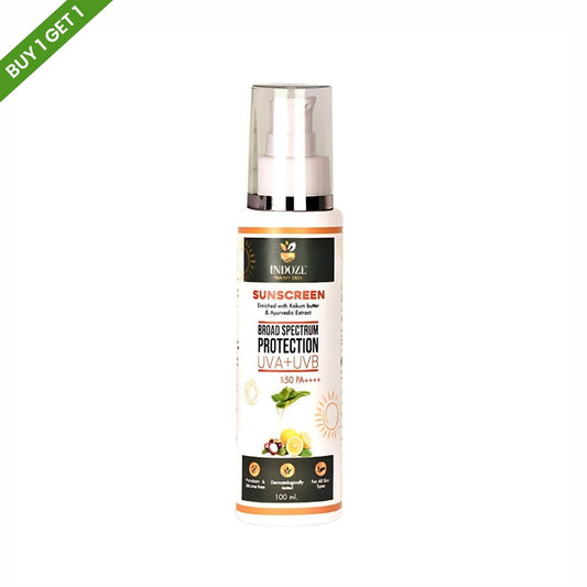 Sunscreen SPF 50 PA++++ - 100 ml
