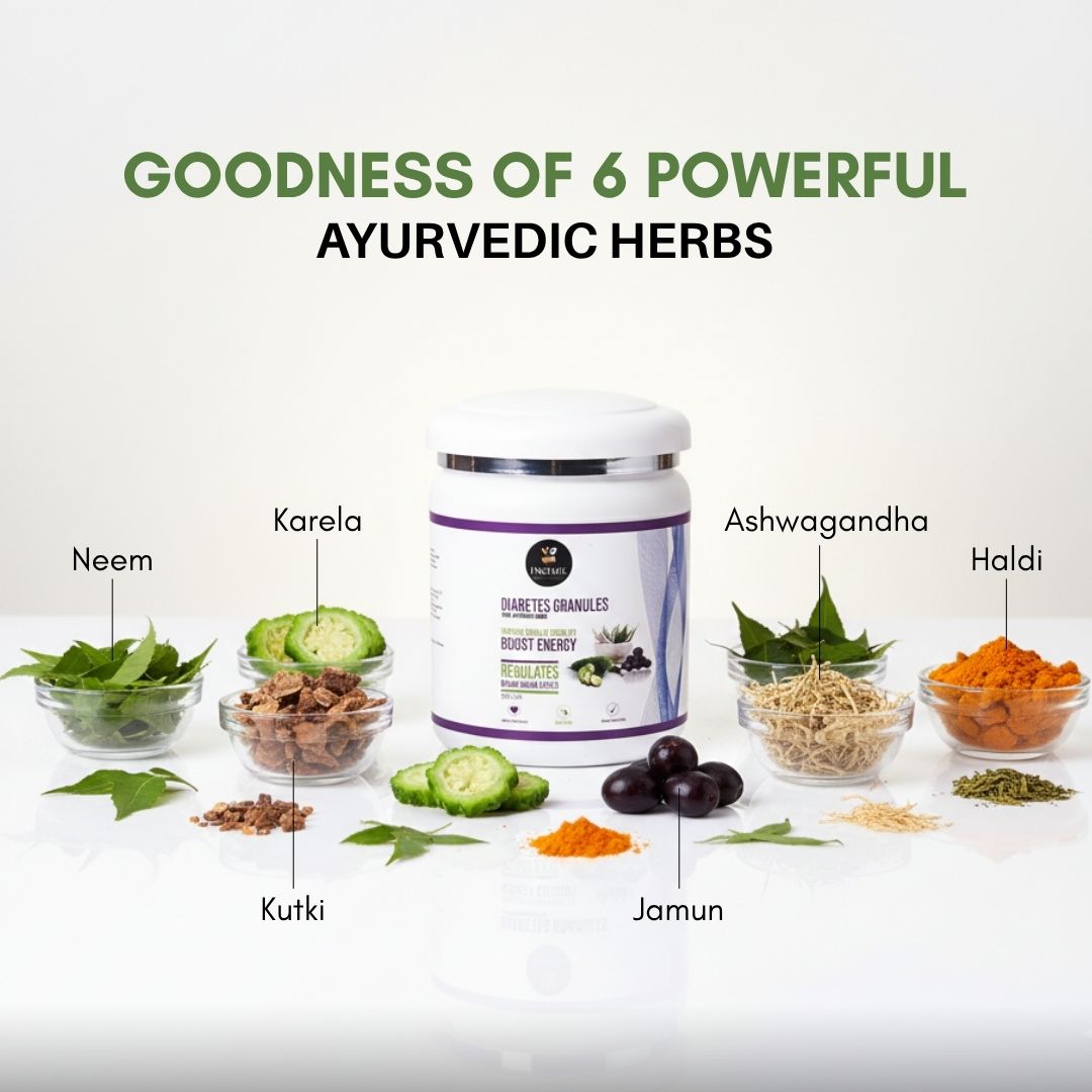 Diabetes Granules - 200gm