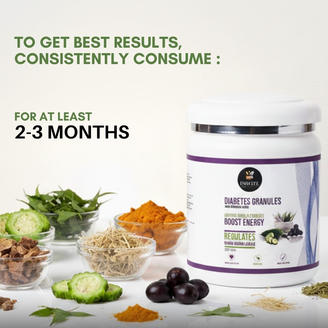 Diabetes Granules - 200gm