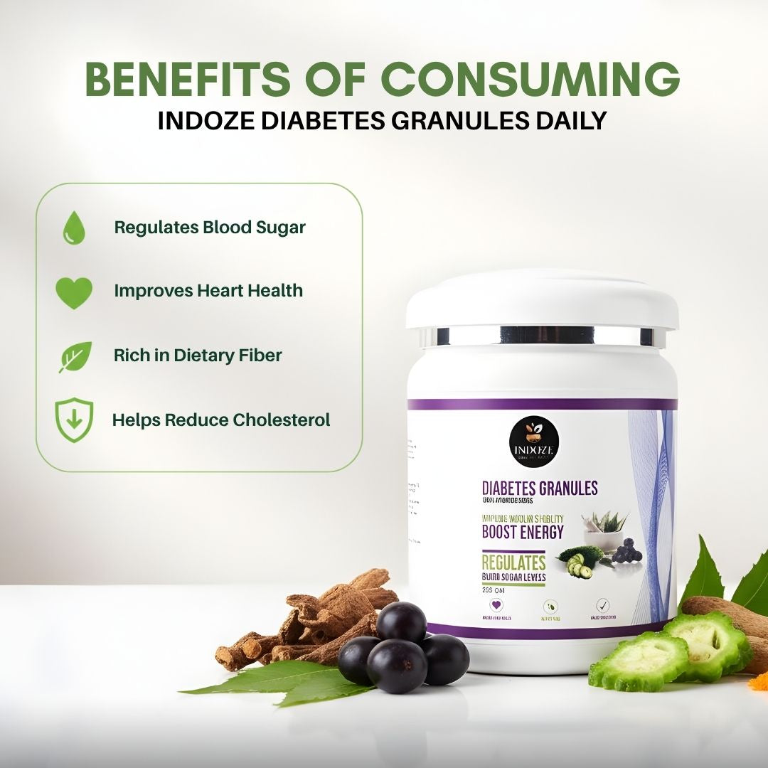 Diabetes Granules - 200gm