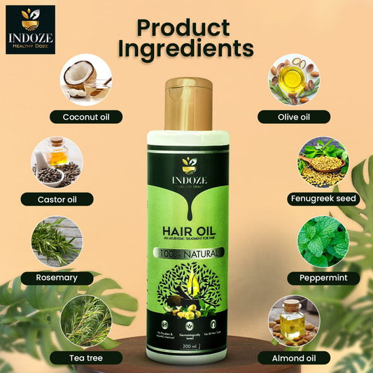 Hair Growth Combo Offer