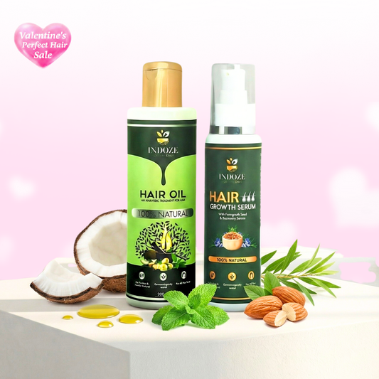 Hair Growth Combo Offer